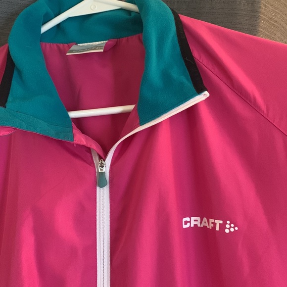 Craft L3 Cycling jacket | Women’s XL | Pink - Picture 2 of 5